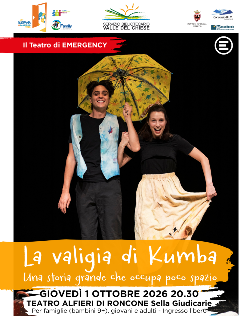 La valigia di Kumba